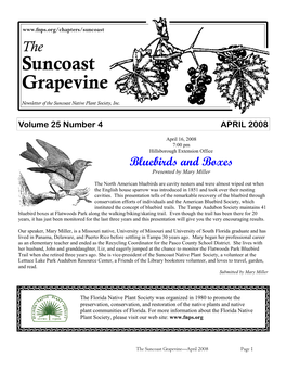 Suncoast Grapevine