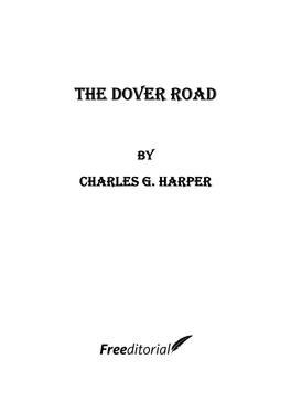 The Dover Road