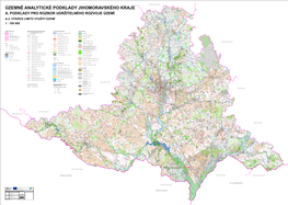 A.2. VÝKRES LIMITŮ VYUŽITÍ ÚZEMÍ Sulíkov Letovice Pamětice