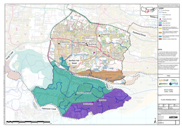 Figure 5.6 Flood Warning Areas