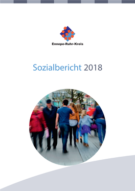 Sozialbericht 2018 IMPRESSUM / HERAUSGEBER