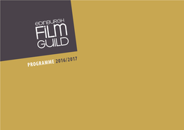 The Edinburgh Film Guild