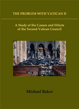 The-Problem-With-Vatican-II.Pdf