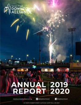 Annual Report 2019 2020