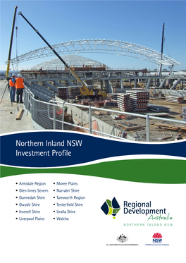 Northern Inland NSW Investment Profile