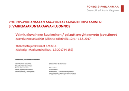 Maakuntahallitus 11.9.2017 (§ 159)