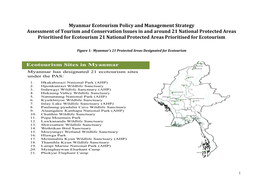 Tourism Assessment in Protected Areas