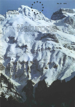 NATUROPA Number 25 E U Ro P E a N