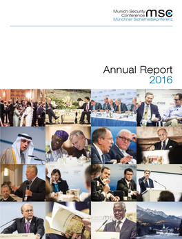 Annual Report 2016