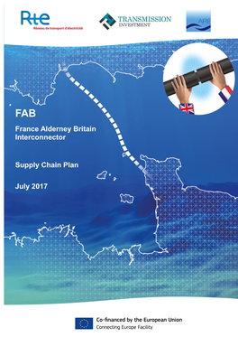 FAB France Alderney Britain Interconnector