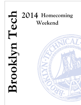 2014 Homecoming Weekend