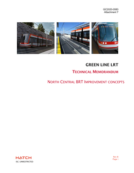 Green Line Lrt