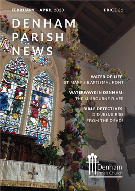 Denham Parish News