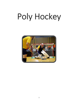 POLY HOCKEY RULES.Pdf