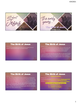 1-The-Birth-Of-Jesus.Pdf