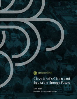 Cleveland's Clean and Equitable Energy Future