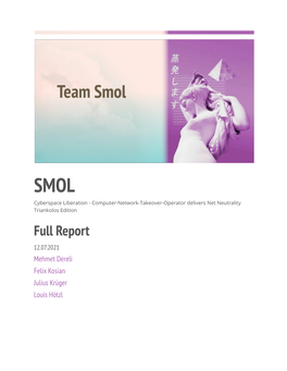 Gameslab Smol Full Report