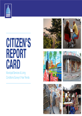 Citizen's Report Card