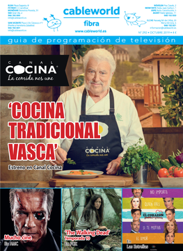 'Cocina Tradicional Vasca'