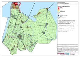 Ontgravingskaart Bovengrond (0