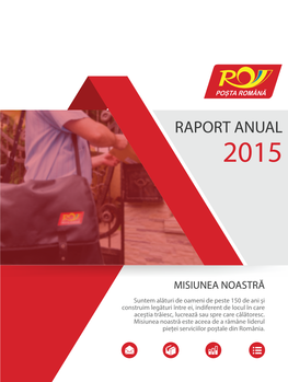 Raport Anual 2015 Small Size V2