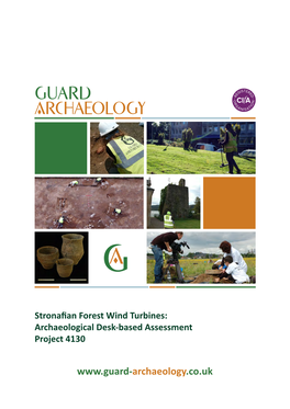 Archaeological Desk-Based Assessment Appendix B