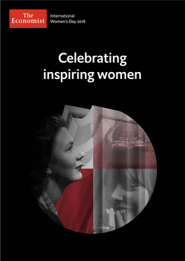 Celebrating Inspiring Women International Women's Day | Celebrating Inspiring Women