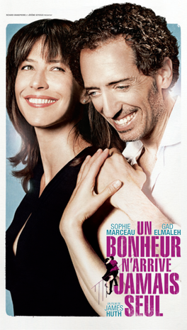 Sophie Marceau Gad Elmaleh James Huth