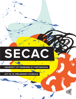 SECAC Conference