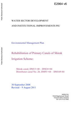 World Bank Document