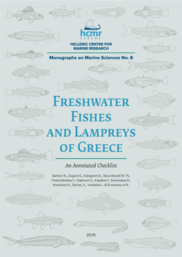 Freshwater Fishes and Lampreys of Greece