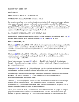 Compilación Jurídica De La Superintendencia De Servicios Públicos Domiciliarios N.D