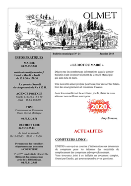 Bulletin Janvier 2020 Final.Pdf