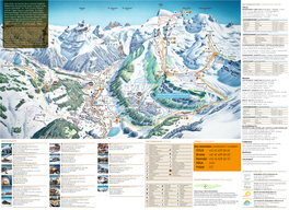 · TITLIS +41 41 639 50 61 · Brunni +41 41 639 60 60 · Bannalp +41 41