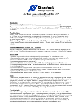 One Product Smackply for DOS Source Code License