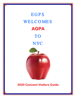 Egps Welcomes To