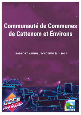 Communauté De Communes De Cattenom Et Environs