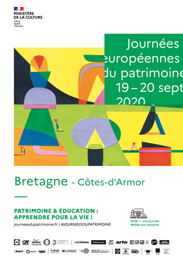 Programmation Côtes-D'armor