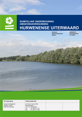 Hurwenense Uiterwaard