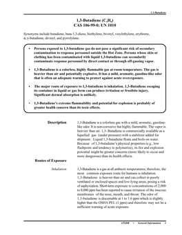 Managing Hazardous Materials Incidents