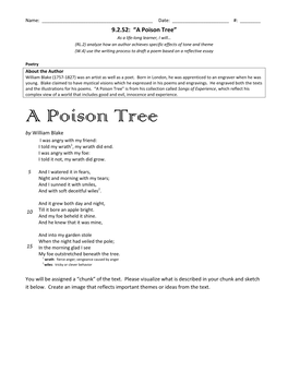 A Poison Tree