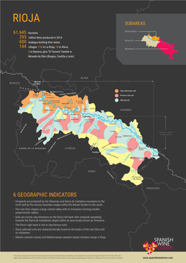 Rioja Subareas