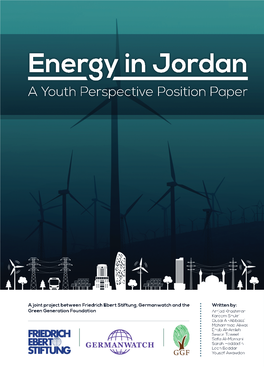 Download: Energy in Jordan. a Youth Perspective Position Paper