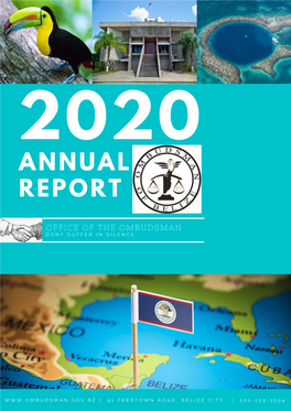 2020 Ombudsman Annual Report