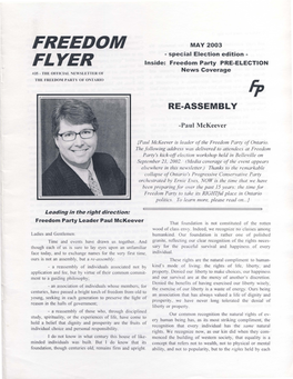 Freedom Flyer