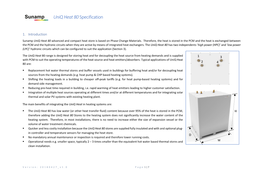 Uniq Heat 80 Specification