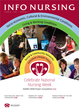 Celebrate National Nursing Week NANB’S NNW Poster Competition [10]
