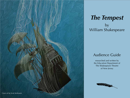 The Tempest by William Shakespeare