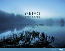 Lyric Pieces Janina Fialkowska