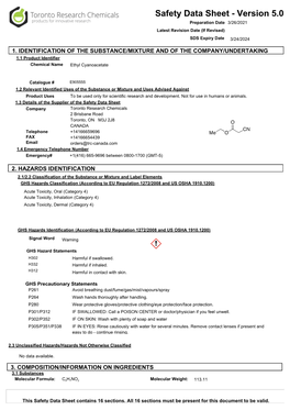 Download MSDS File